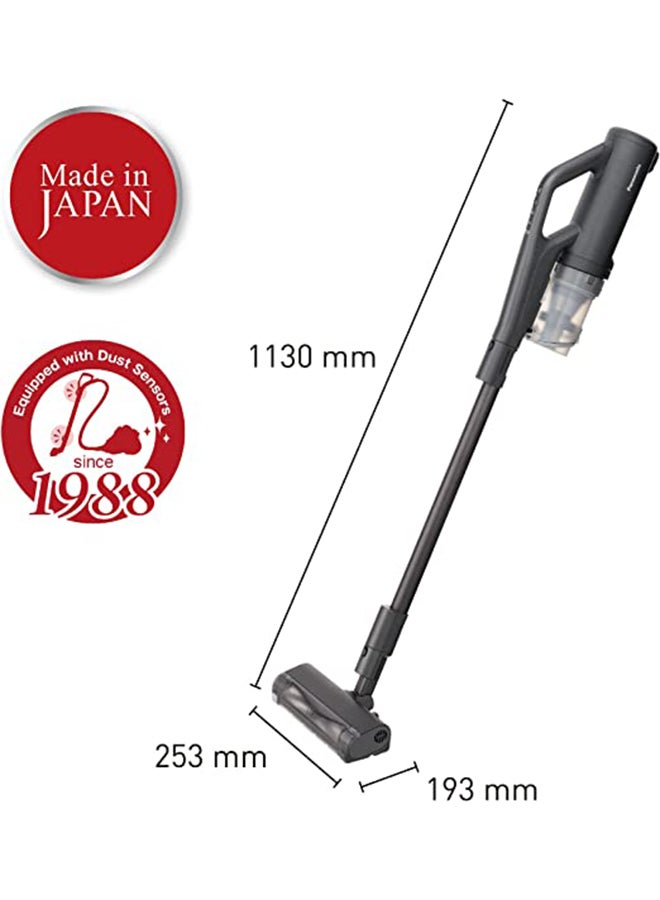 Cordless Stick Vacuum Cleaner MC-SB85KH247 Greyish Black