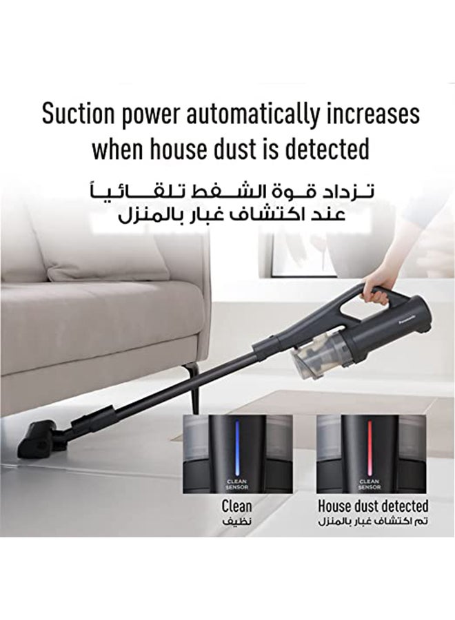 Cordless Stick Vacuum Cleaner MC-SB85KH247 Greyish Black