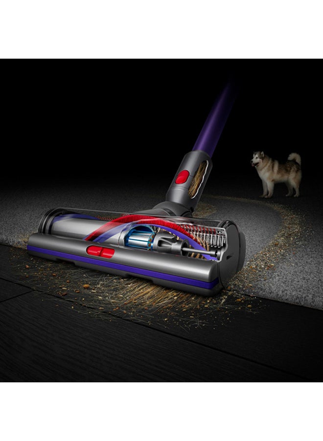 Gen5detect Absolute most advance Cordless Vacuum technology with suction power of 262AW,up to 70 min run time, 4.5 hrs charging time, advance hepa Filtration 0.76 L 1.2 W Gen5detect Absolute prussian blue and copper