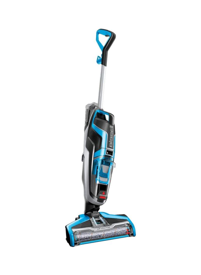 Wet And Dry Vacuum Cleaner 560W 0.8 L 560 W 1713 Black/Blue/Silver