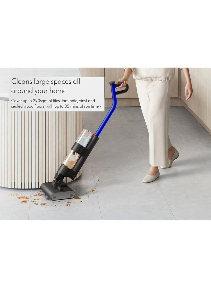 Wash G1 Wet Floor Vacuum Cleaner WR01 International Version 1 W WR01 Blue/Black