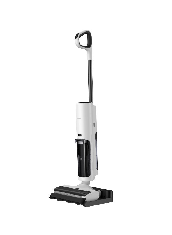 Truclean W20 Wet Dry Vacuum | 3-in-1 vacuum | 15,000Pa | 500rpm fast mopping | 200 W C305HW | BHR8809GB White