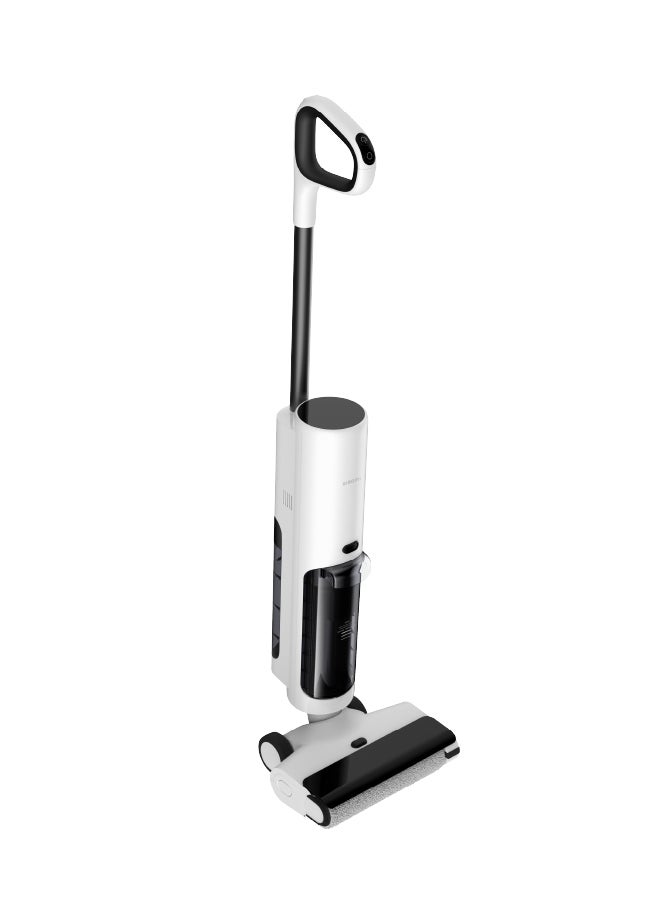 Truclean W20 Wet Dry Vacuum | 3-in-1 vacuum | 15,000Pa | 500rpm fast mopping | 200 W C305HW | BHR8809GB White