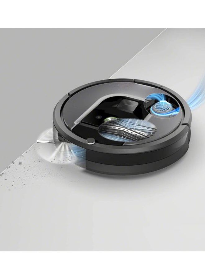 Robotic Vacuum Cleaner 960 Grey/Black