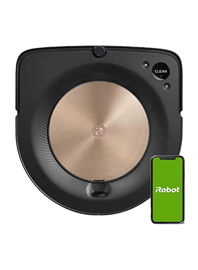 Roomba S9 (9150) Robot Vacuum 100 ml 0 W 01509BAUXXB07QWN31YH Black