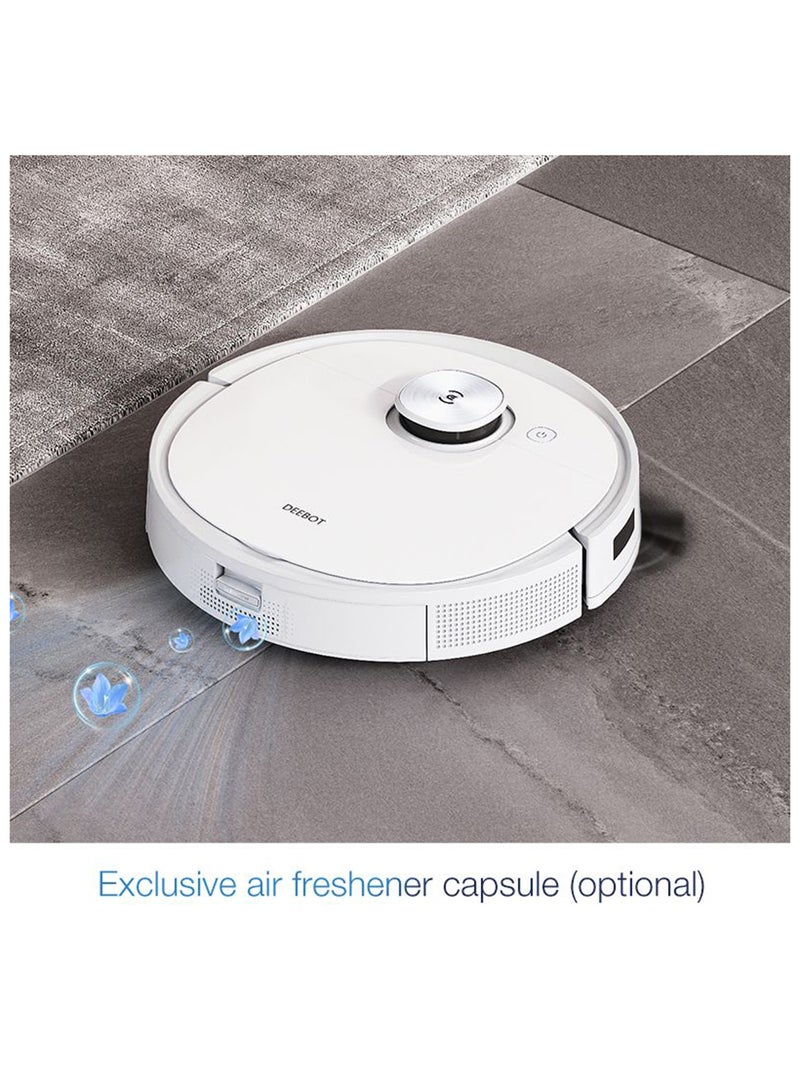 Floor Cleaning Robot 180 ml 0.01 W DEEBOT-T9 White