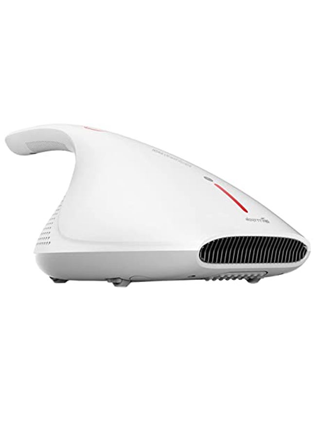 Handheld Vacuum Cleaner 0.5 L 450 W DEM-CM800 White