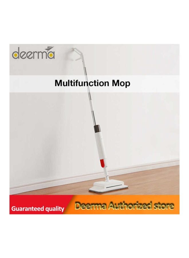 2-In-1 Handheld Vacuum Cleaner 280 ml 1 W DEM-TB900 White/Silver