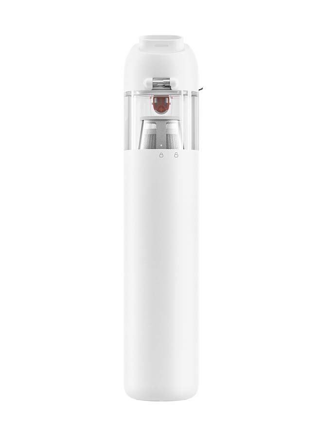 Vacuum Cleaner Mini - Detacheable And Washable Dust Bin And Hepa Filter 100 ml 0 W BHR4562GL White