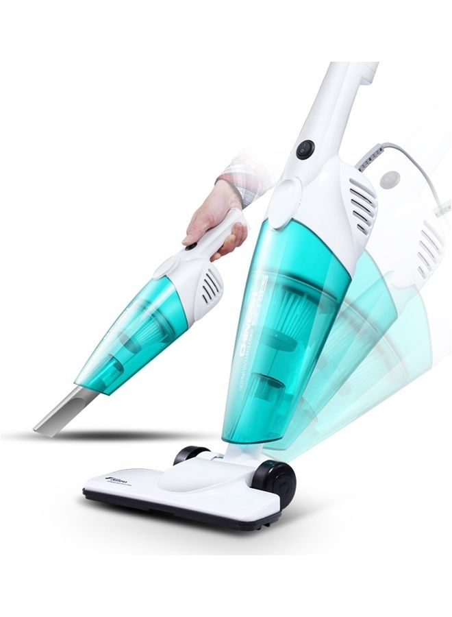 2 In 1 Handheld Vacuum Cleaner 600 W DX118C Blue