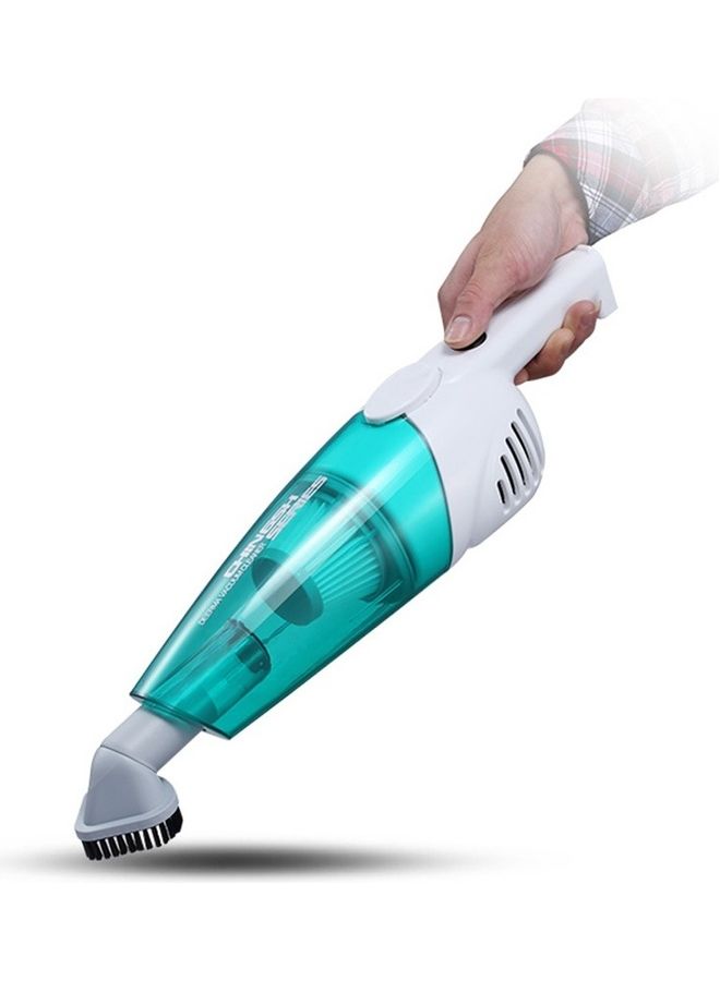 2 In 1 Handheld Vacuum Cleaner 600 W DX118C Blue