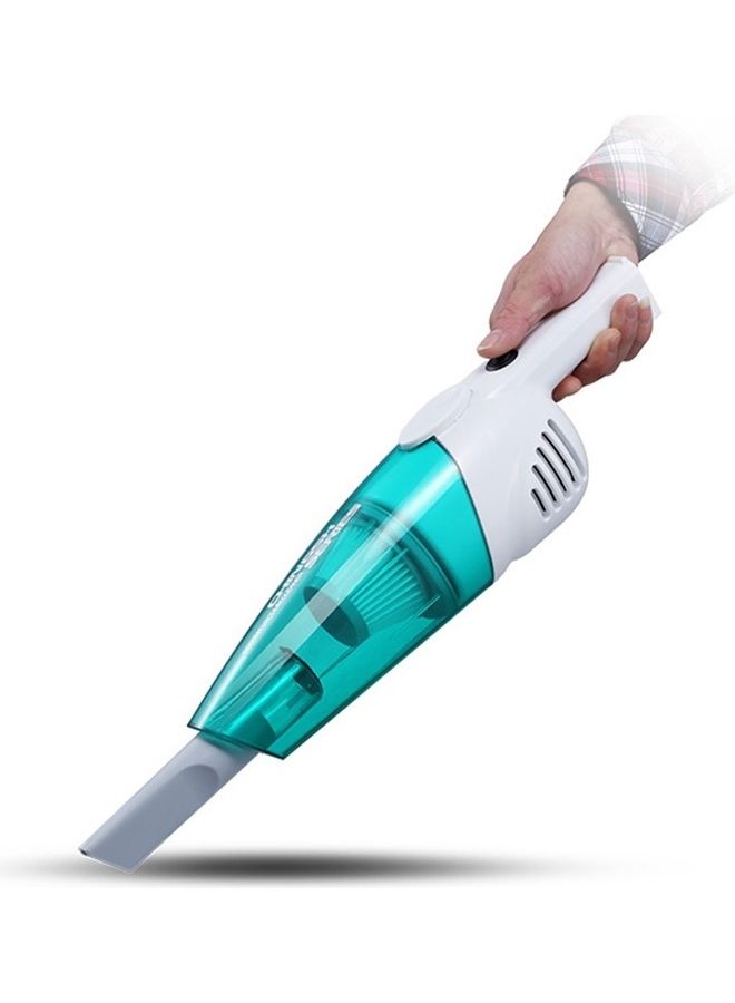 2 In 1 Handheld Vacuum Cleaner 600 W DX118C Blue