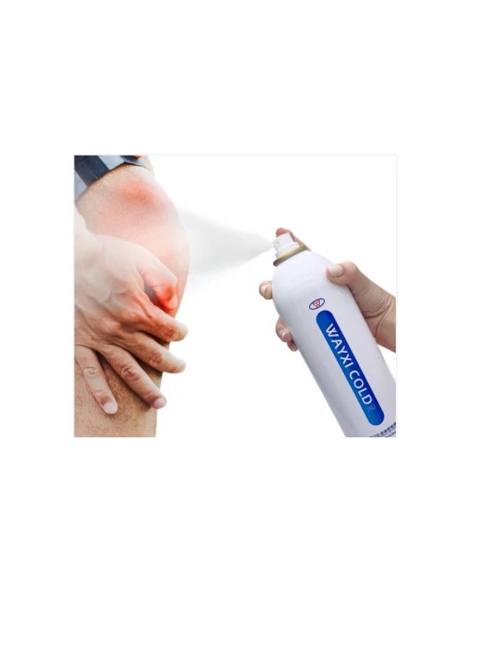 Wayxi Cold Spray