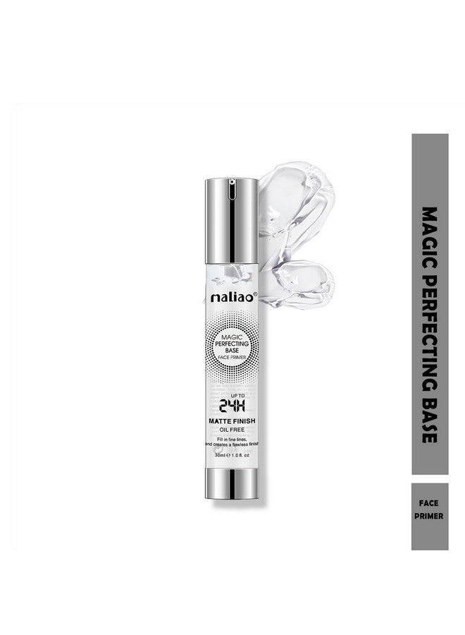 Magic Perfecting Base Face Primer 24 H Matte Finish Oilfree 45 G