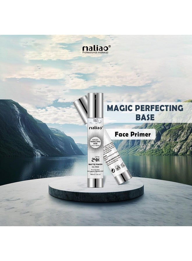 Magic Perfecting Base Face Primer 24 H Matte Finish Oilfree 45 G