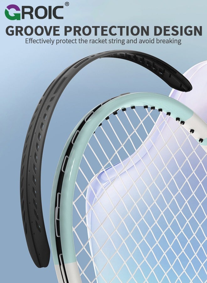 Tennis Rackets for Adults, 27 Inch Tennis Racquets with 3 Balls, 1 Bag，Pro Tennis Training Equipment, Recreational Students Beginner Tennis Racket, Comfortable Handle with Pre-Strung