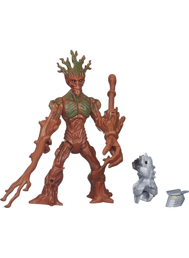 Marvel Super Hero Mashers Groot Figure