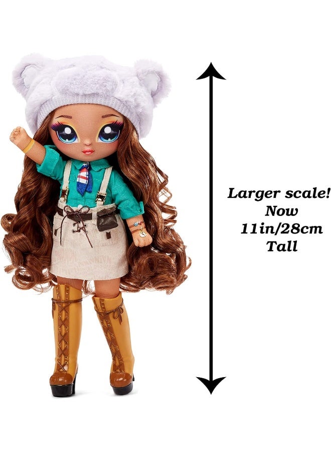 Na Na Na Surprise Teens Fashion Doll Amelia Outback