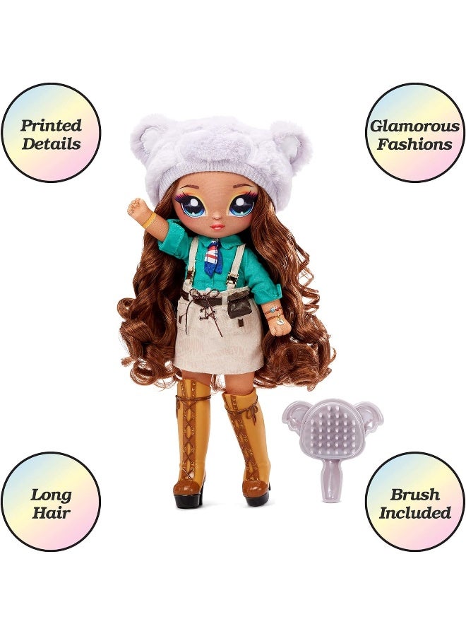 Na Na Na Surprise Teens Fashion Doll Amelia Outback