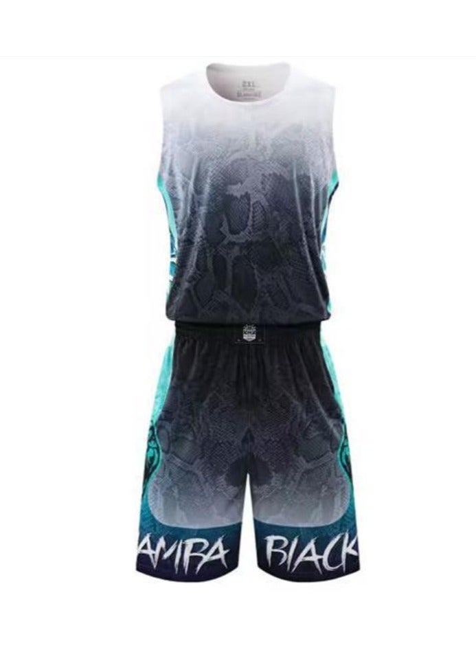 New Basketball Training Suit