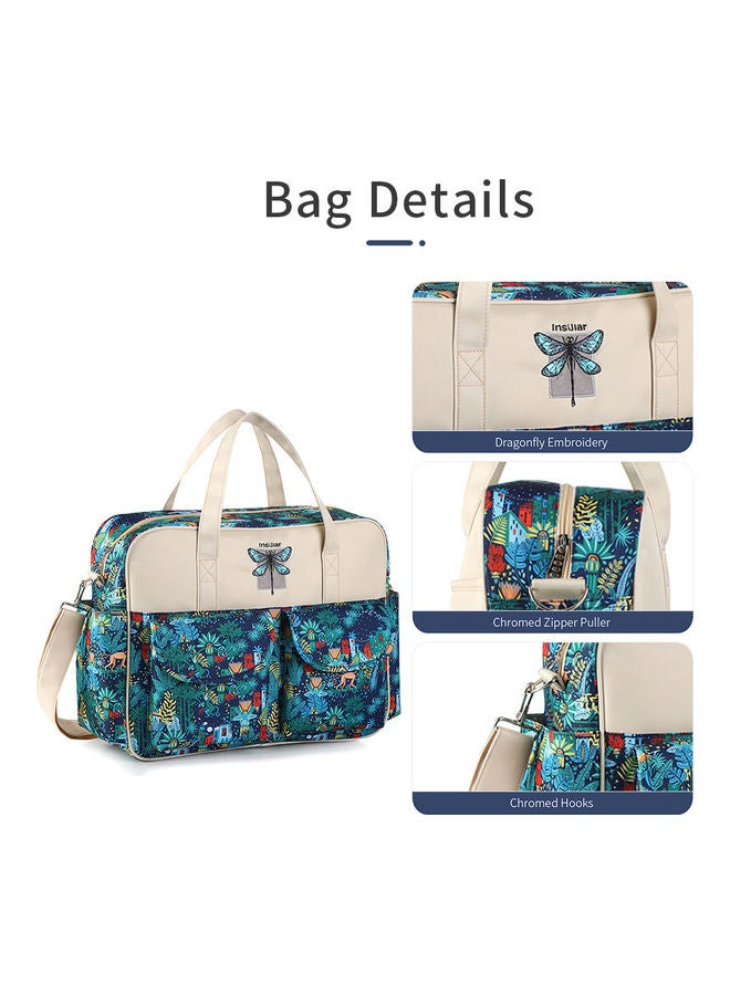 3-Piece Multi-Function Diaper Bag