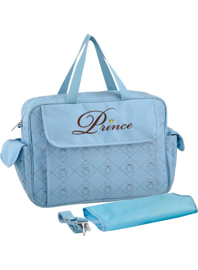 3-Piece Multi-Functional Diaper Bag