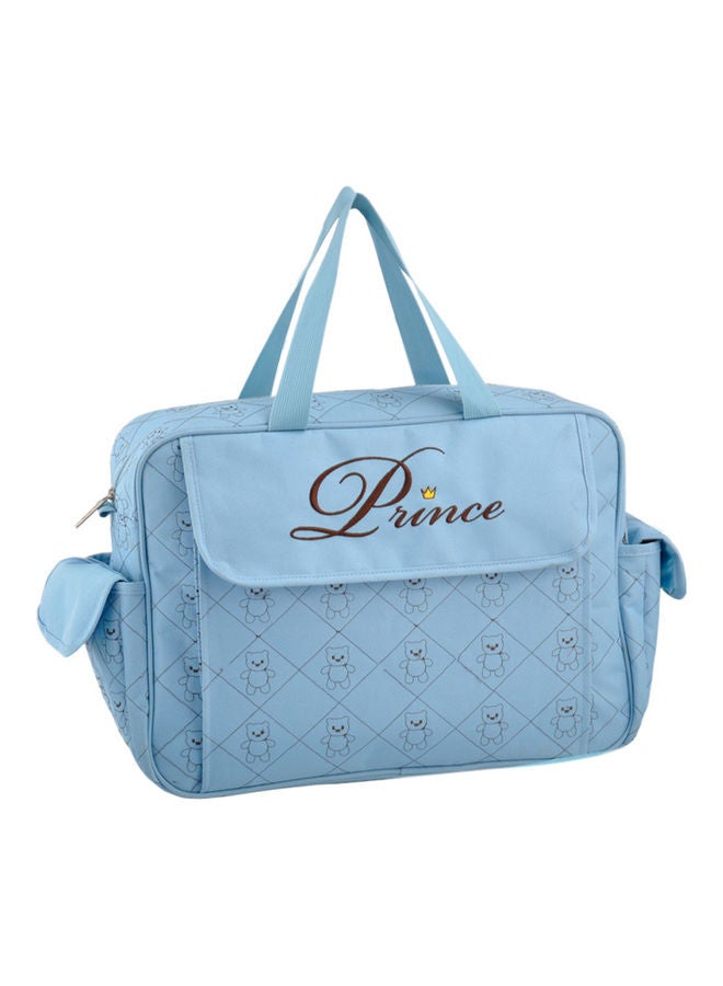 3-Piece Multi-Functional Diaper Bag