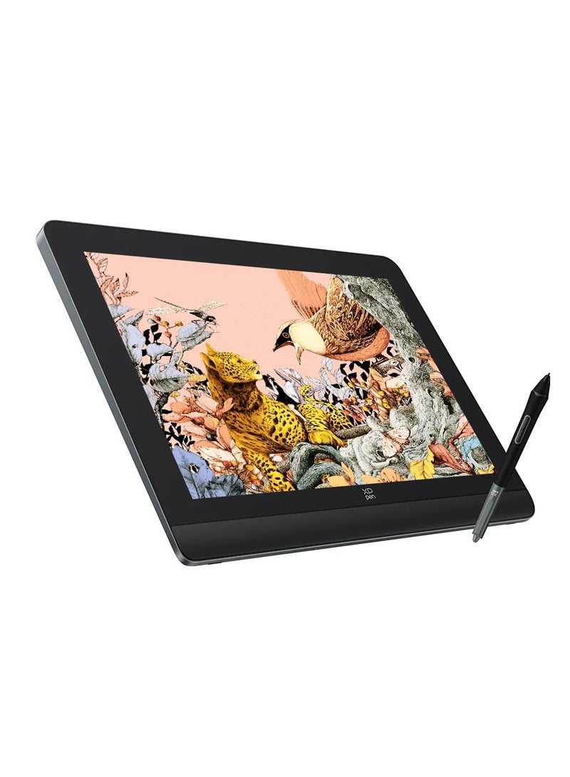 Artist Pro (Gen 2) Drawing Display Computer Digital Graphic Tablet with Battery-Free Stylus Supports 16K Pressure (16 Inch)