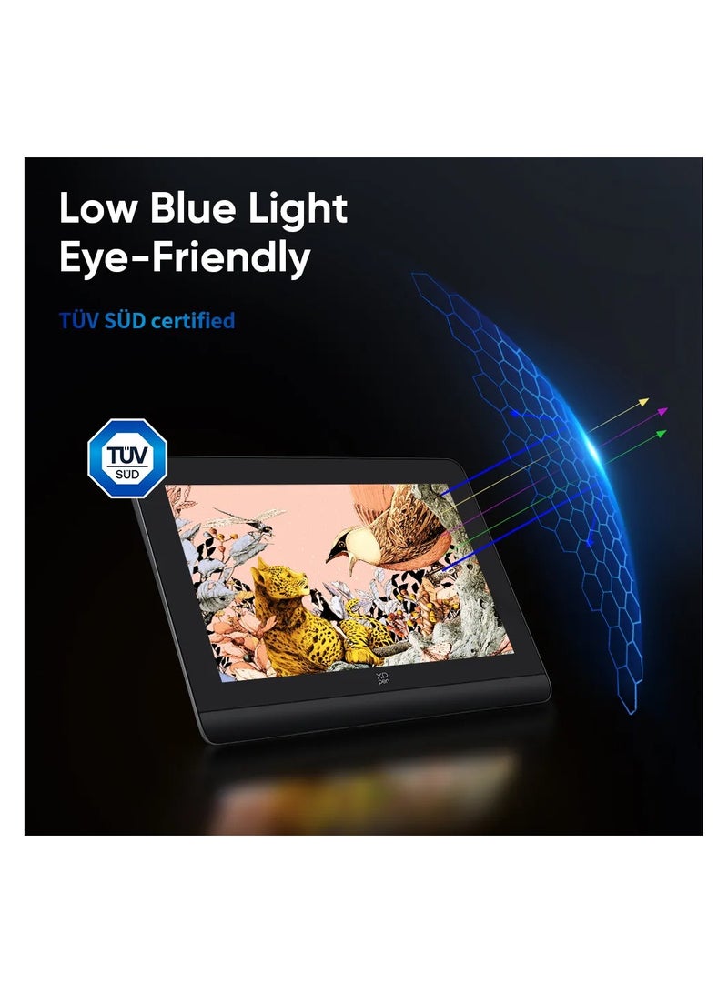 Artist Pro (Gen 2) Drawing Display Computer Digital Graphic Tablet with Battery-Free Stylus Supports 16K Pressure (16 Inch)