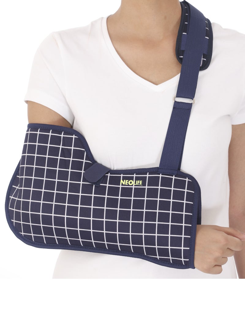 Arm Sling(Stripes & Checks) - Small