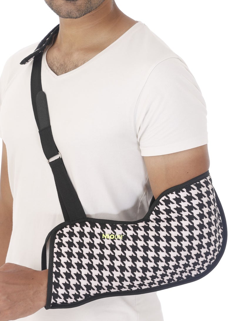 Arm Sling(Stripes & Checks) - Small