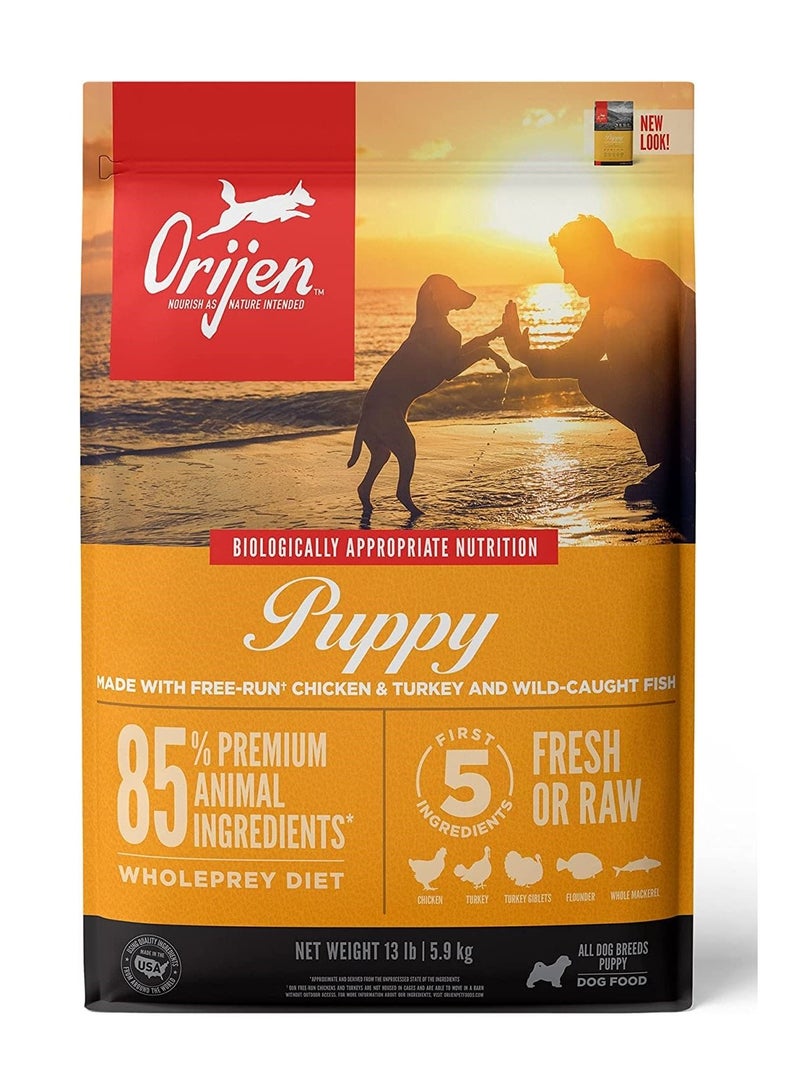 Puppy High Protein Grain Free Dry Puppies Food 5.9Kg