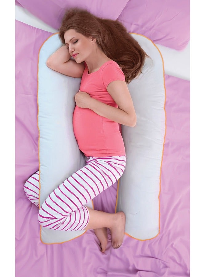 Pregnancy Sleeping Pillow - Grey