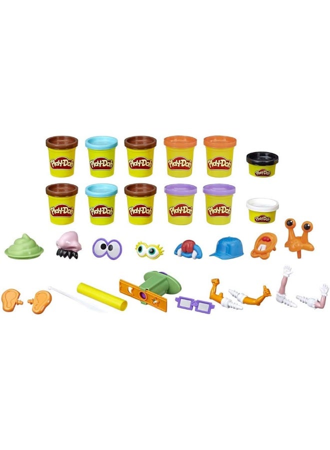 Hasbro Pd Ultimate Set, Multi-Colour, E5810EU40