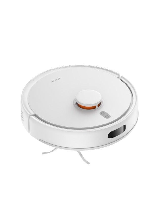 Robot Vacuum S20 | 3200mAh Nominal Battery Capacity | 5000Pa Suction Fan | 400ml Dustbin And 270ml Water Tankl | Supports Mi Home/Alexa/Google App | 270 ml 45 W BHR8629EU | BHR8645GB | BHR8647US | D106 White