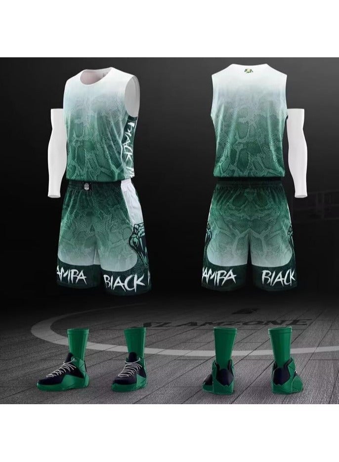 New Basketball Training Suit