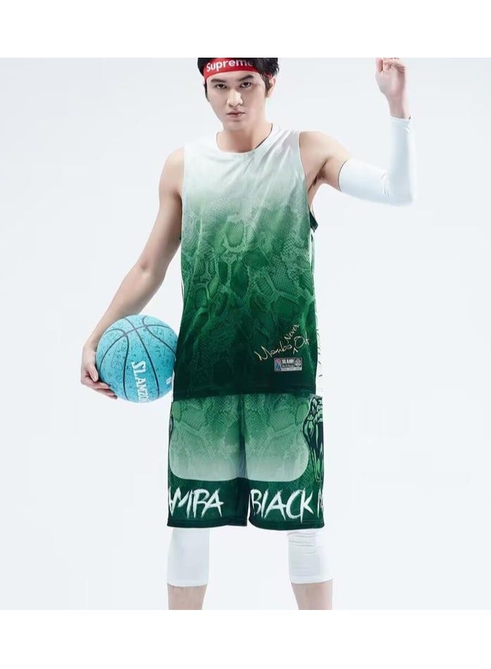 New Basketball Training Suit
