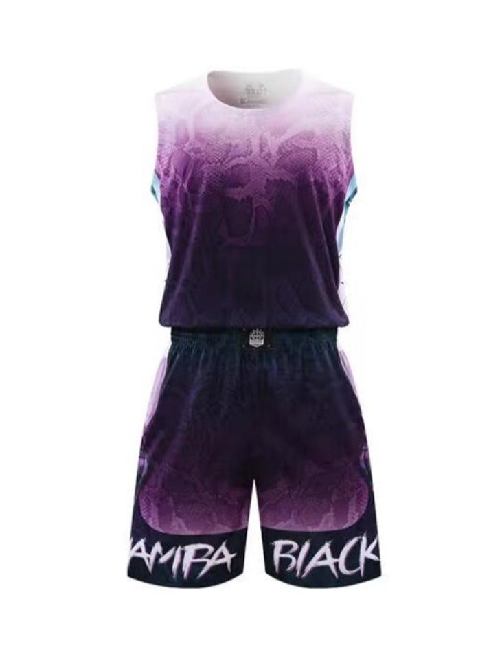 New Basketball Training Suit
