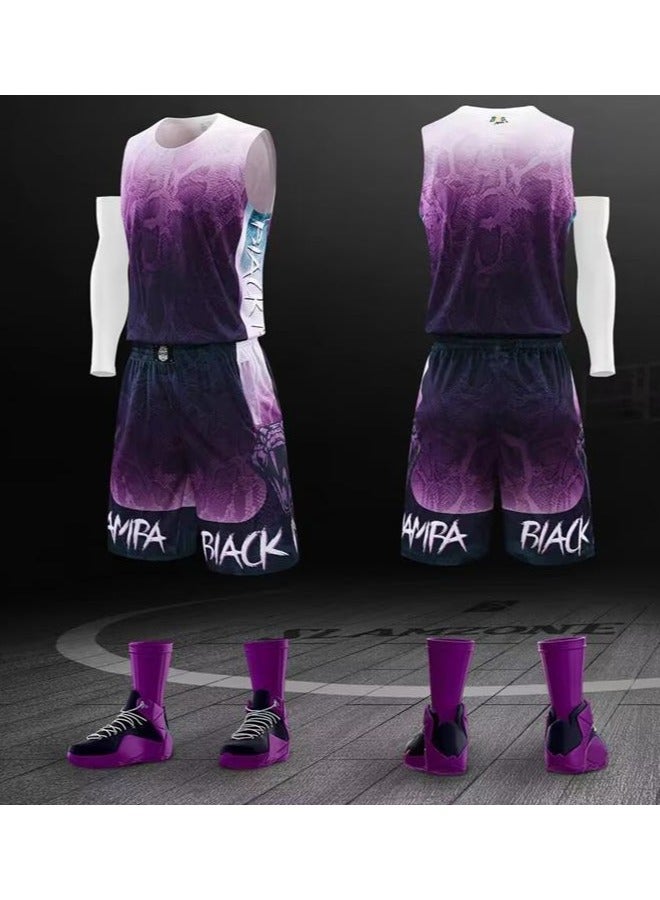 New Basketball Training Suit