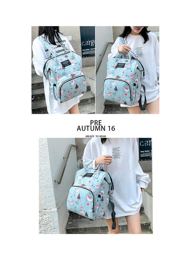 Multifunctional Portable Baby Diaper Bag