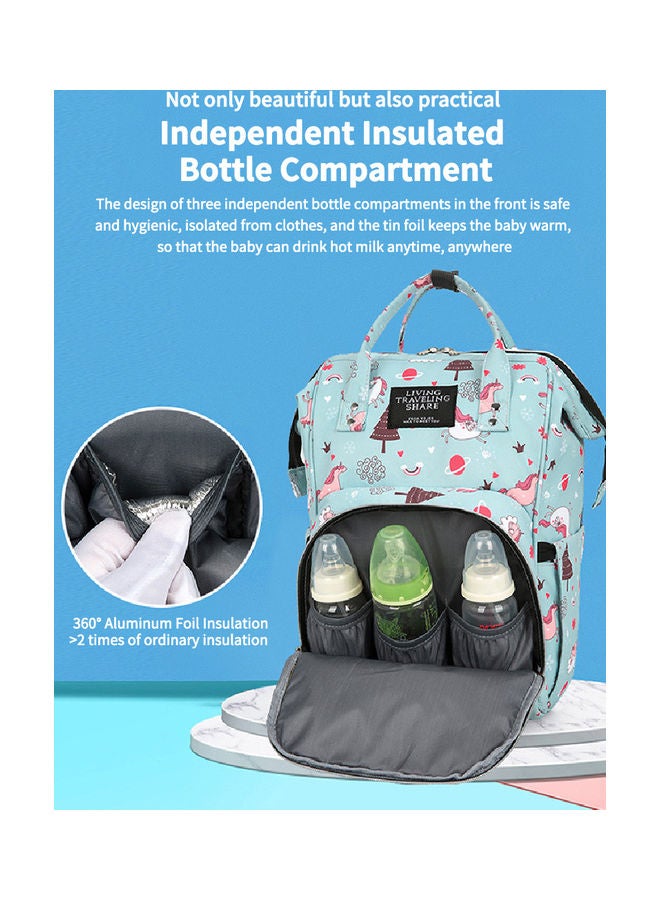 Multifunctional Portable Baby Diaper Bag