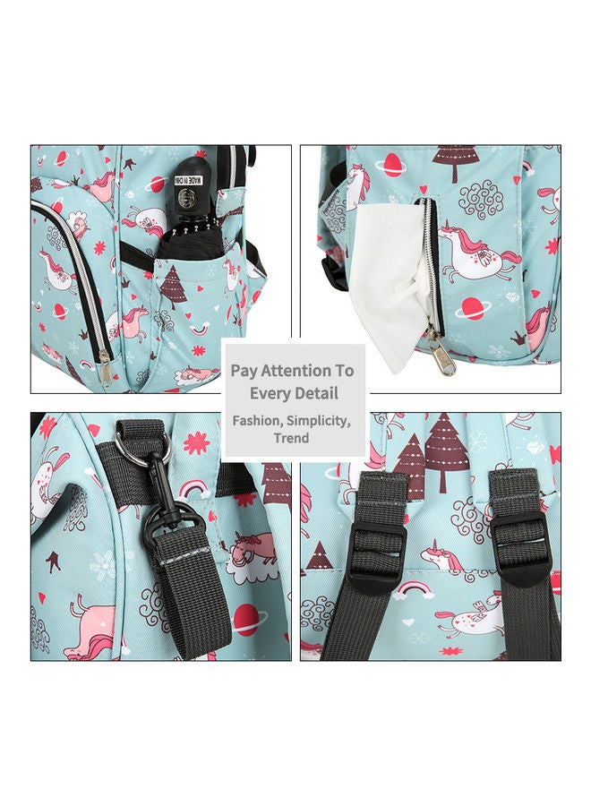 Multifunctional Portable Baby Diaper Bag