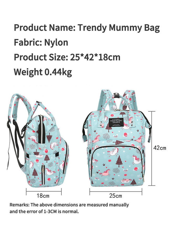 Multifunctional Portable Baby Diaper Bag