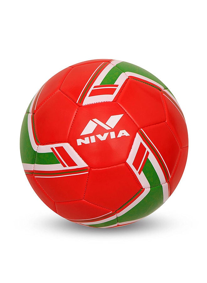 Spinner Football | Size 5| Machine Stitched | 32 Panel | Hobby Playing Ball | Soccer Ball | Butyl Bladder Core