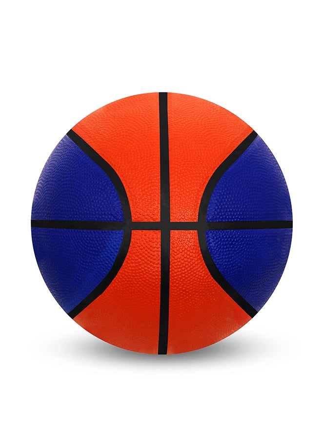 633 Europa Basketball | 8 Panels | Material Core Bladder Latex | Suitable for Hard Surface | Machine Stitched | Training/Match Ball for Men