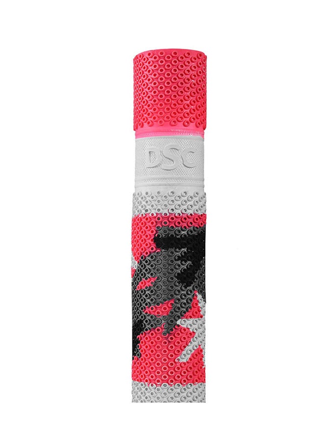 Camo Flag Octopus Cricket Spare Bat Grip | 1 Pcs | Size: Standard | For Men & Boys | Material: Rubber | Soft feel grip with better shock absorption | Comfortable Fit