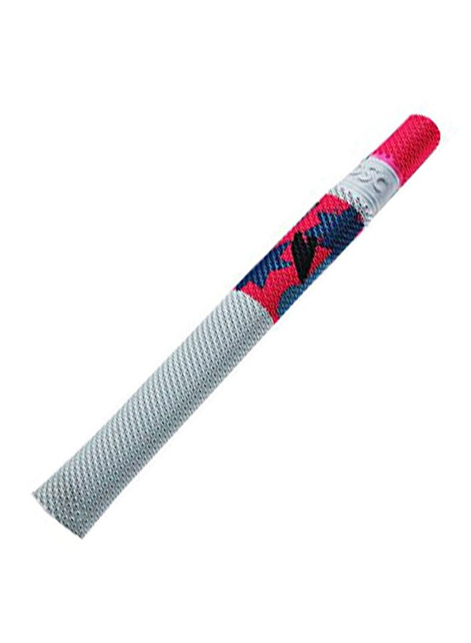 Camo Flag Octopus Cricket Spare Bat Grip | 1 Pcs | Size: Standard | For Men & Boys | Material: Rubber | Soft feel grip with better shock absorption | Comfortable Fit