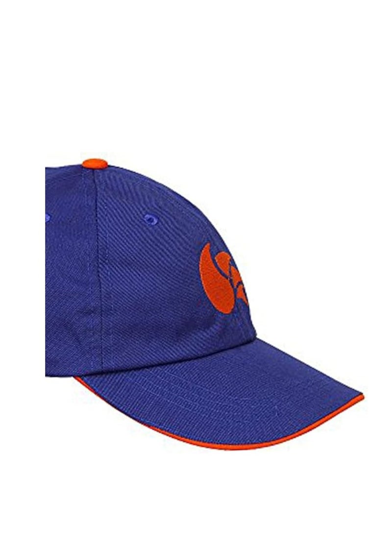 Cricket Cap | Size: Mens | Sports Cap | Adjustable Buckle Caps for All Outdoor and Sports Activities