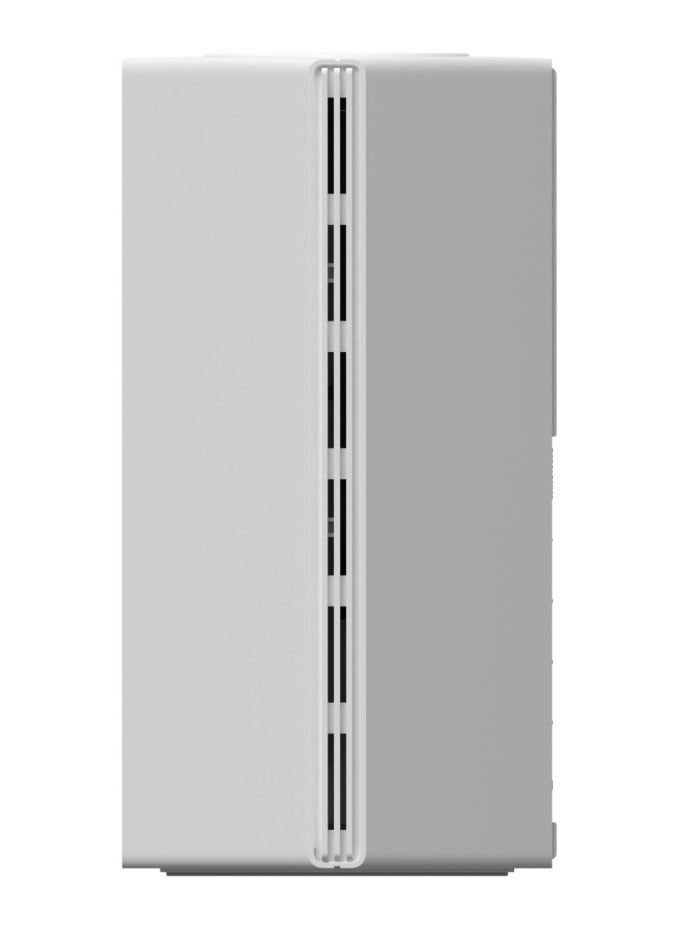 Mesh System AX3000 NE 2-pack,2.4GHz/5GHz Dual-band Wi-Fi 6 Speed Up To 3000Mbps NFC Supporting-Global Version White