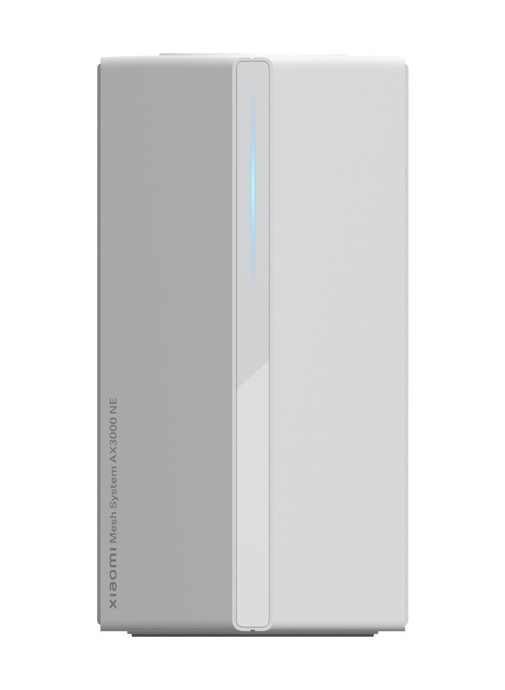 Mesh System AX3000 NE 2-pack,2.4GHz/5GHz Dual-band Wi-Fi 6 Speed Up To 3000Mbps NFC Supporting-Global Version White